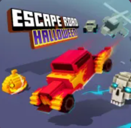 Escape Road Halloween Preview
