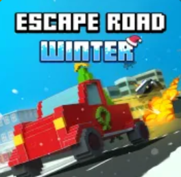 Escape Road Winter Preview