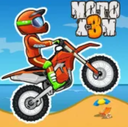 Moto X3M