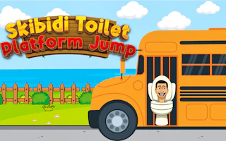 Skibidi Toilet Platform Jump Preview
