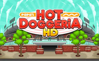 Papa&#x27;s Hot Doggeria Preview
