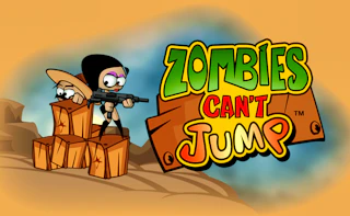 Zombie Can&#x27;t Jump Preview