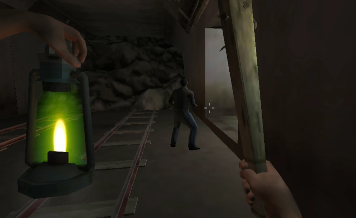 Amnesia: True Subway Horror Preview