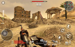 Call of Modern World War Preview