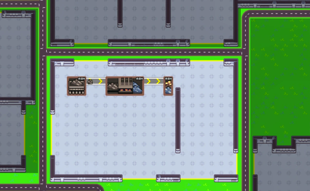 Factory Idle Preview