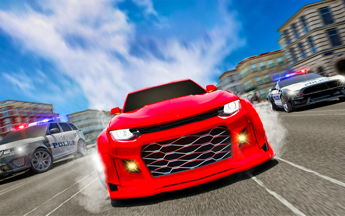 Car Simulator Racing Car Game Preview