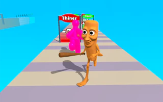 Brainrot Chaser: Brainrot Challenge Game Preview