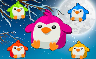 Penguin Splash Preview
