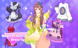 Magic Princess Dress Up Preview
