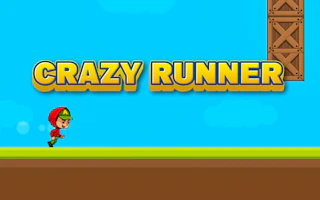 Crazy Runner Boy Preview