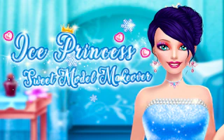 Ice Queen Dress-Up &amp; Girl Game Preview