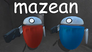 Mazean.com Preview