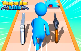 Weapon Run Battle Preview