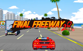 Final Freeway 2R Preview
