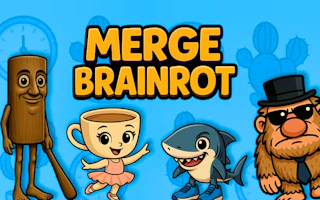 Merge Brainrot Preview