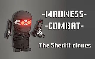 Madness Combat Fangame Preview