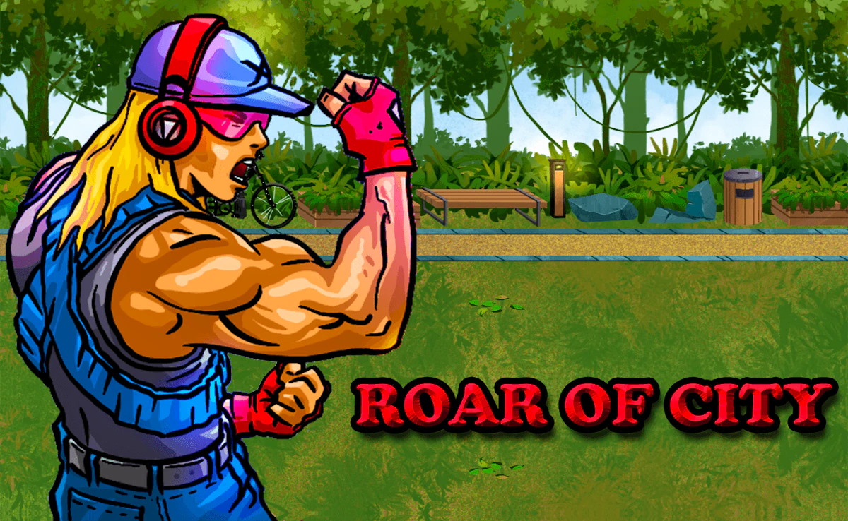 Roar Of City Preview