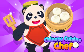 Chinese Cuisine Chef Preview