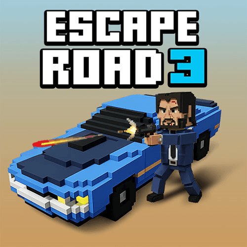 Escape Road 3 Preview