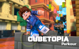 Cubetopia Parkour Preview