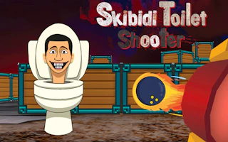 Skibidi Toilet Shooter Preview