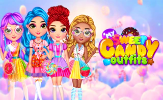 My Sweet Candy Outfits Preview