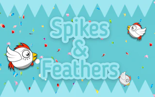 Spikes &amp; Feathers Preview