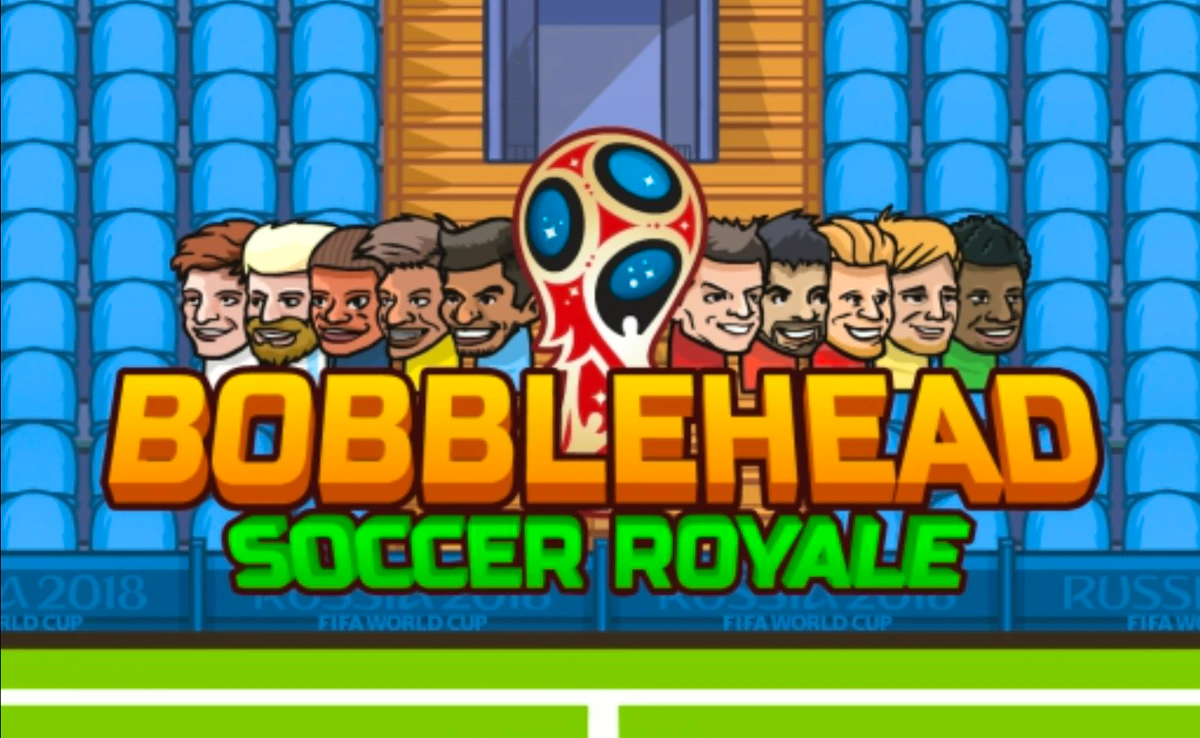 Bobblehead Soccer Royale Preview