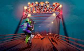 Moto Maniac 2 Preview