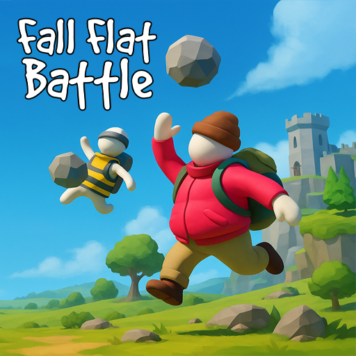Fall Flat Battle Preview