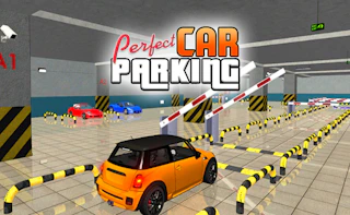 Perfect Car Parking Preview