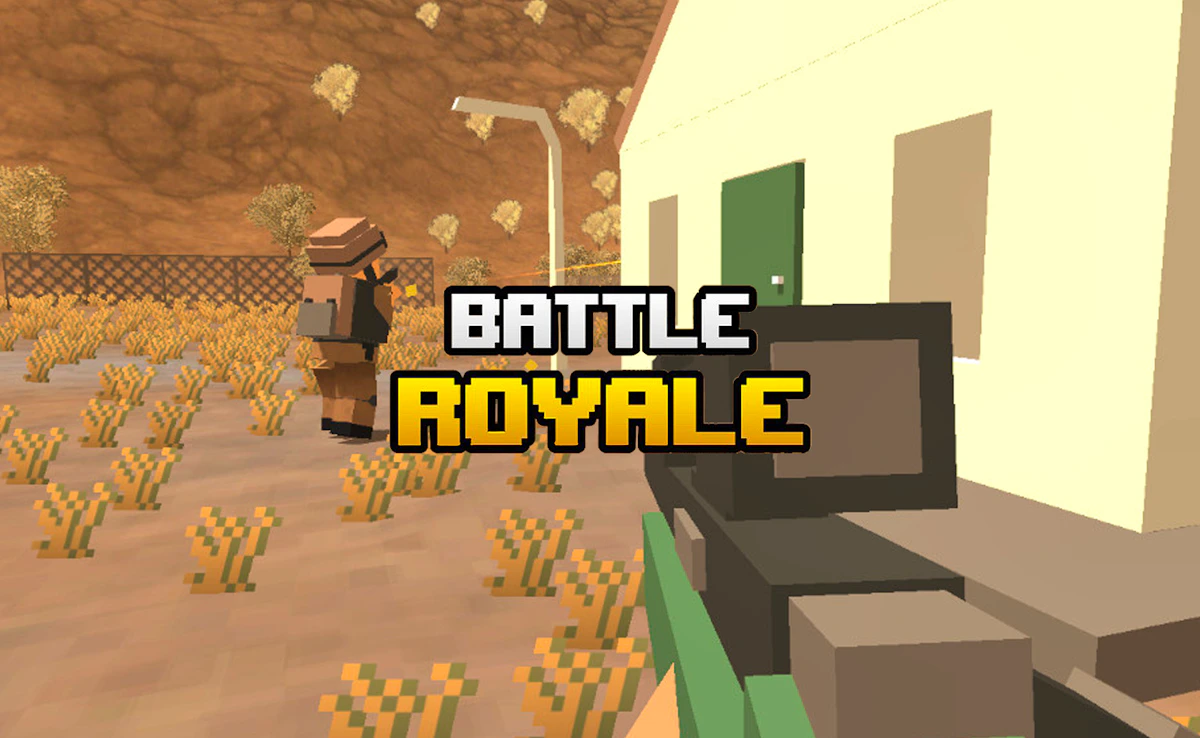 Battle Royale Preview