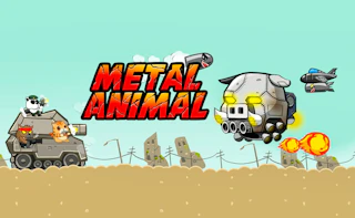 Metal Animals Preview