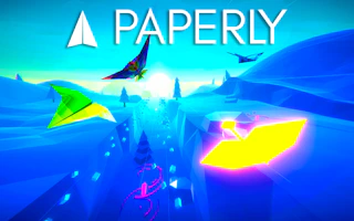 Paperly - Paper Plane Adventure Preview