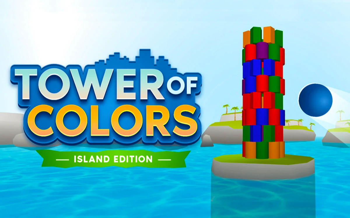 Tower Of Colors Island Edition Preview