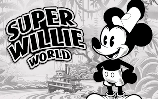 Super Willie World Preview