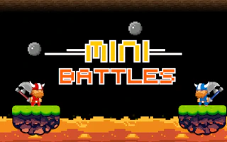12 MiniBattles - Two Players Preview