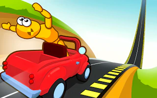Downhill Car Ride Crash Test Preview
