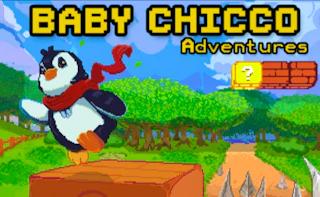 Baby Chicco Adventures Preview