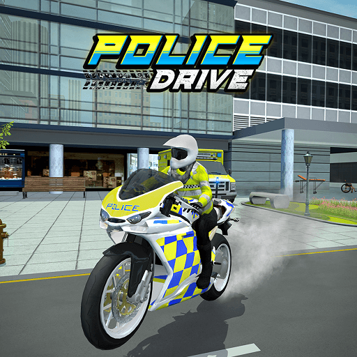 Police Drive Preview