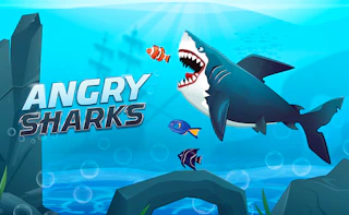 Angry Sharks Preview