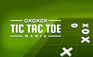 Tic Tac Toe Mania Preview