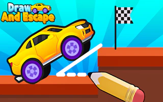 Car Games Draw And Escape Preview