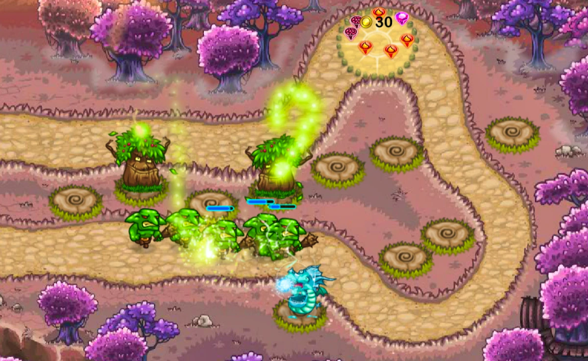 Keeper Of The Grove 3 Preview