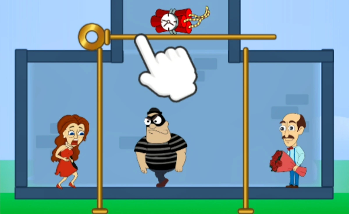 Love Pins: play Love Pins online for free on GamePix. Love Pins Preview