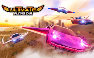 Ultimate Flying Car Preview