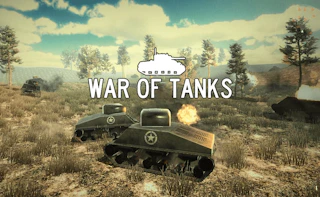 War of Tanks 3D Preview