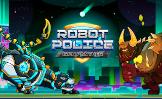 Robot Police Iron Panther Preview
