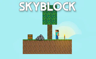 Skyblock Preview