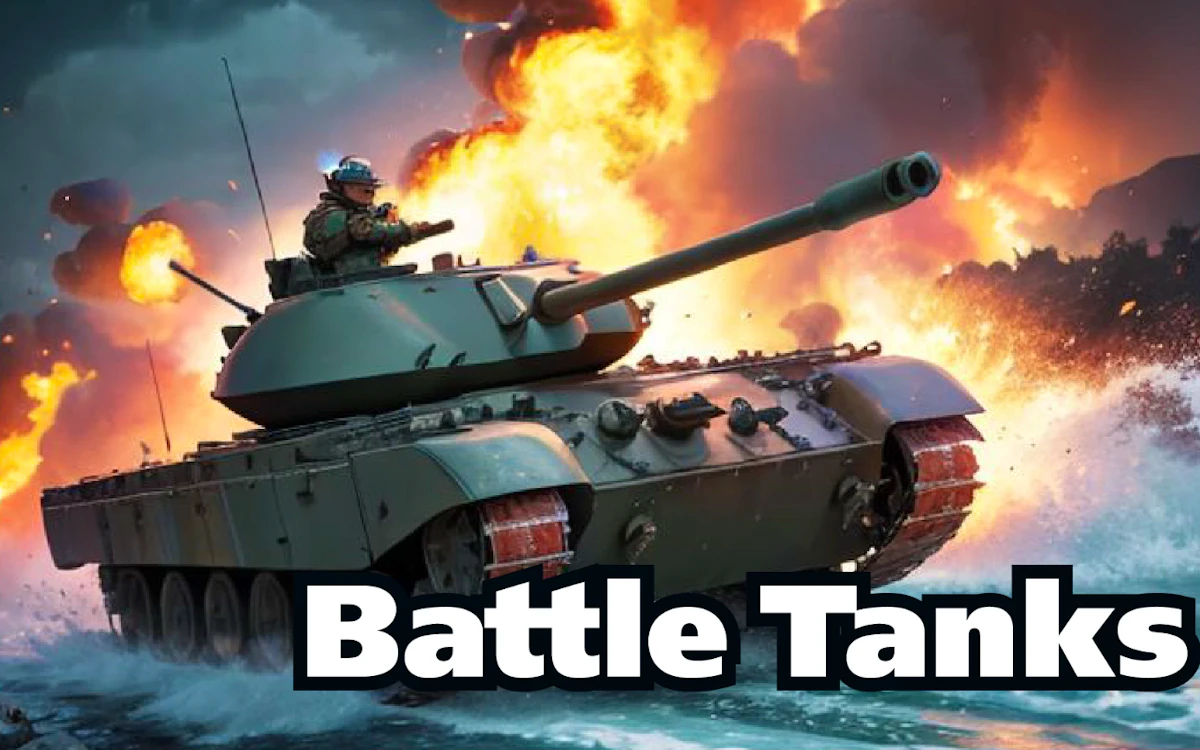 Tanks Battle Royale Preview
